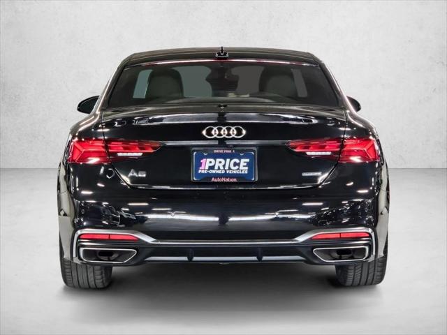 2021 Audi A5 Coupe Premium Plus 45 TFSI quattro S tronic