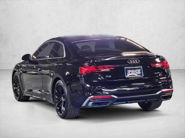 2021 Audi A5 Coupe Premium Plus 45 TFSI quattro S tronic
