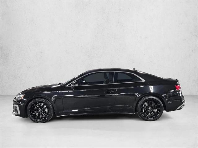 2021 Audi A5 Coupe Premium Plus 45 TFSI quattro S tronic