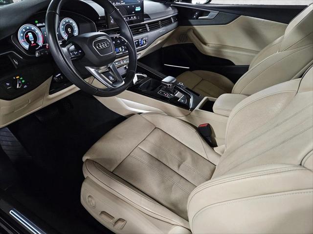 2021 Audi A5 Coupe Premium Plus 45 TFSI quattro S tronic
