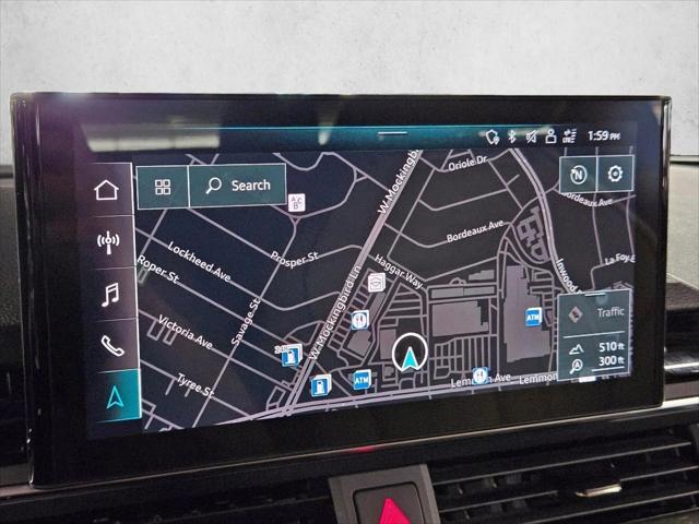 2021 Audi A5 Coupe Premium Plus 45 TFSI quattro S tronic