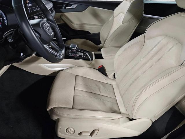 2021 Audi A5 Coupe Premium Plus 45 TFSI quattro S tronic