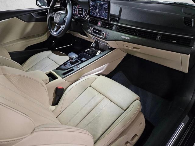 2021 Audi A5 Coupe Premium Plus 45 TFSI quattro S tronic