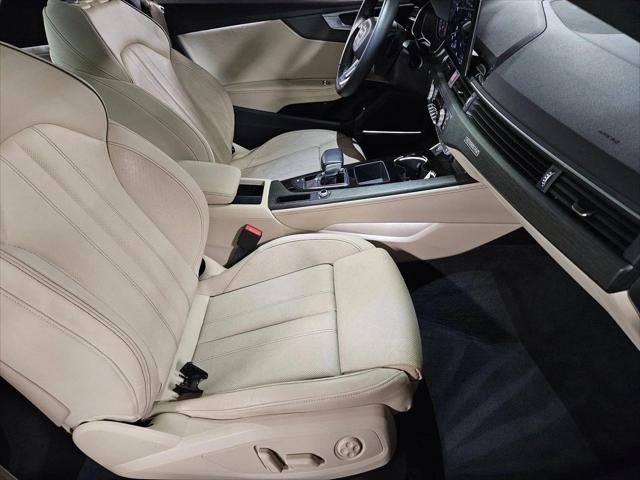 2021 Audi A5 Coupe Premium Plus 45 TFSI quattro S tronic