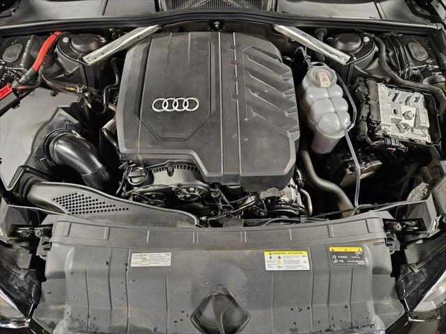 2021 Audi A5 Coupe Premium Plus 45 TFSI quattro S tronic