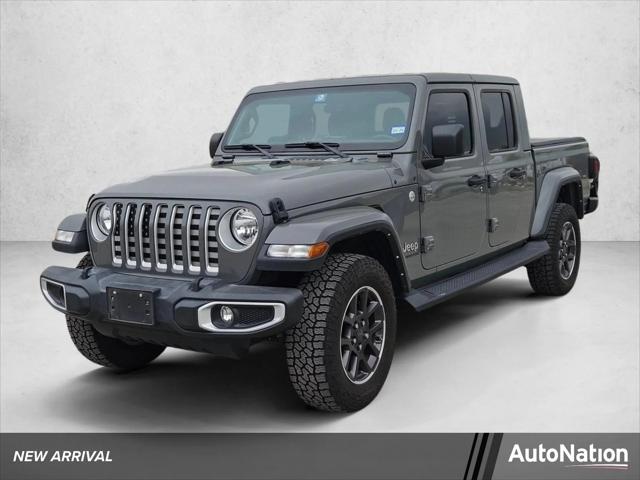 2022 Jeep Gladiator Overland for sale in North Richland Hills, TX