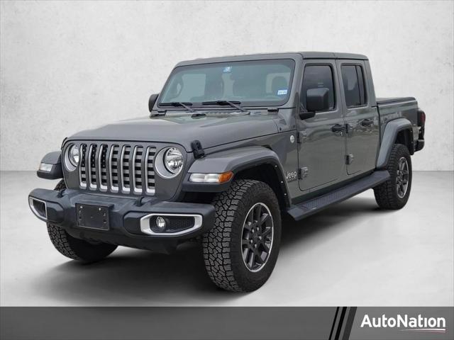 2022 Jeep Gladiator Overland for sale in North Richland Hills, TX