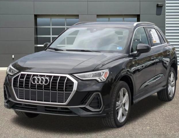 2019 Audi Q3 2.0T S line Premium