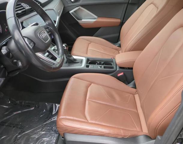 2019 Audi Q3 2.0T S line Premium