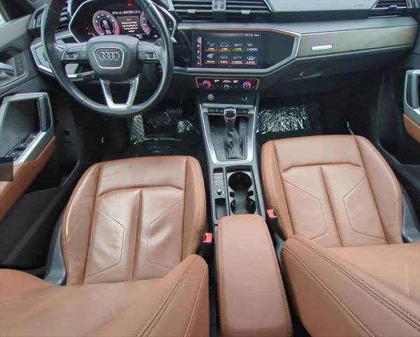 2019 Audi Q3 2.0T S line Premium