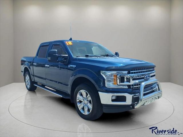 2018 Ford F-150 XLT for sale in New Bern, NC