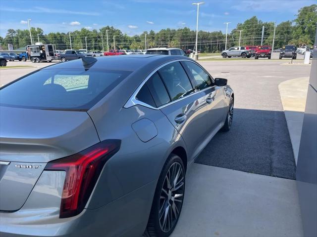2023 Cadillac CT5 Premium Luxury