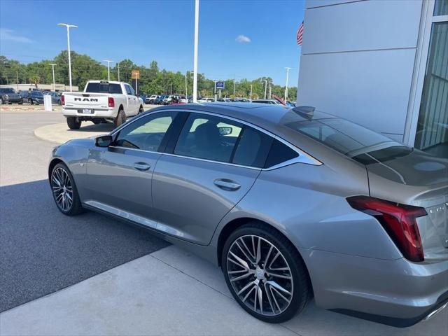 2023 Cadillac CT5 Premium Luxury