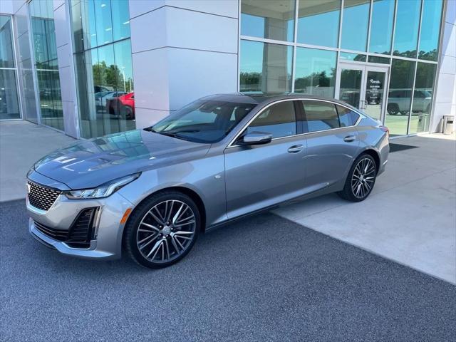 2023 Cadillac CT5 Premium Luxury