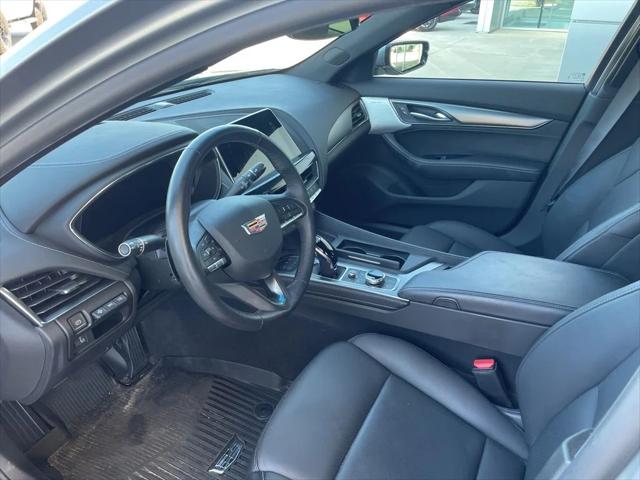 2023 Cadillac CT5 Premium Luxury