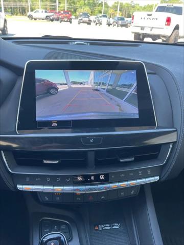 2023 Cadillac CT5 Premium Luxury