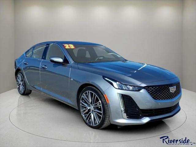 2023 Cadillac CT5 Premium Luxury for sale in New Bern, NC