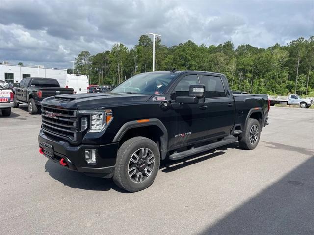 2023 GMC Sierra 2500HD 4WD Crew Cab Standard Bed AT4 for sale in New Bern, NC