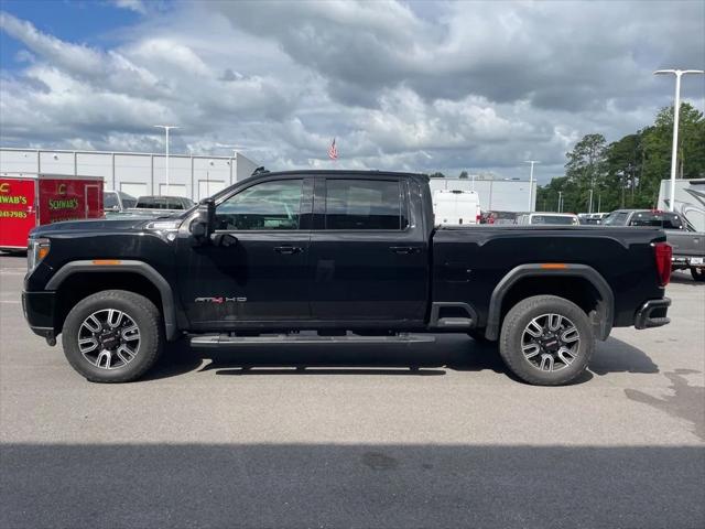 2023 GMC Sierra 2500HD 4WD Crew Cab Standard Bed AT4