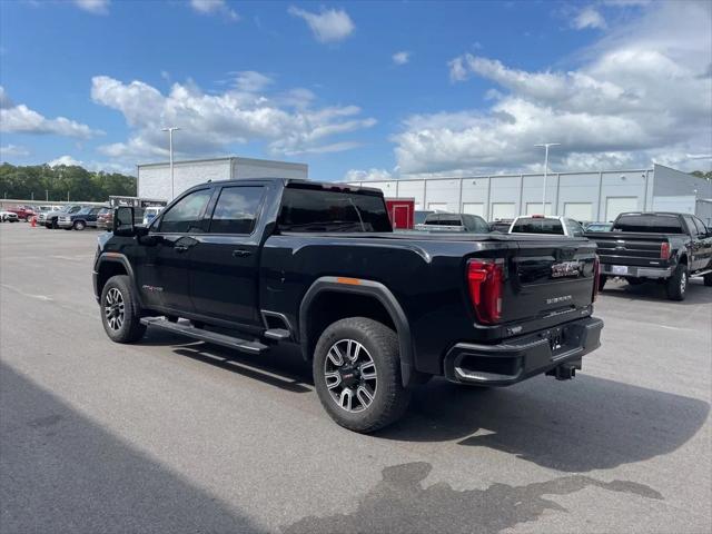 2023 GMC Sierra 2500HD 4WD Crew Cab Standard Bed AT4