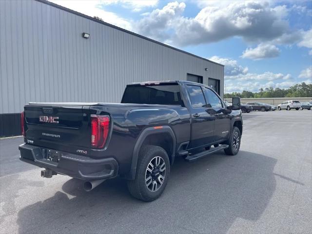 2023 GMC Sierra 2500HD 4WD Crew Cab Standard Bed AT4