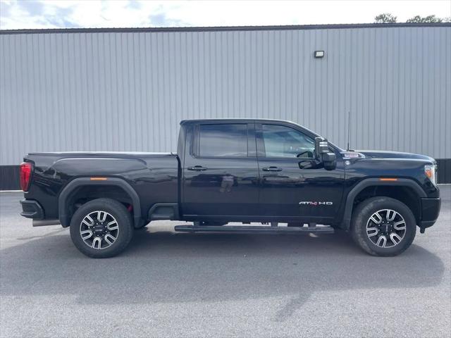 2023 GMC Sierra 2500HD 4WD Crew Cab Standard Bed AT4