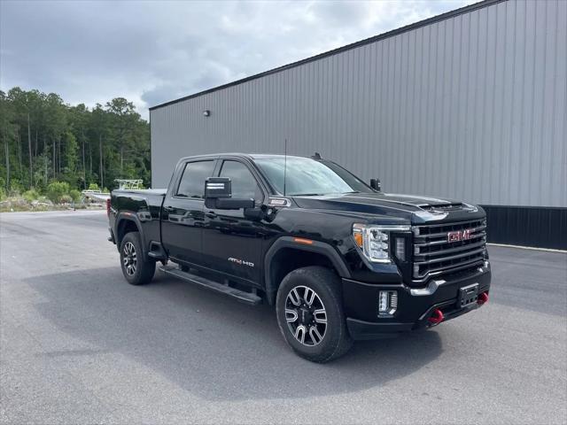 2023 GMC Sierra 2500HD 4WD Crew Cab Standard Bed AT4