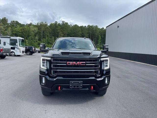 2023 GMC Sierra 2500HD 4WD Crew Cab Standard Bed AT4