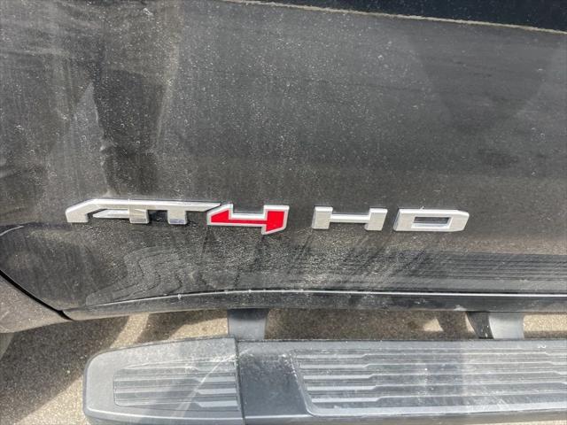 2023 GMC Sierra 2500HD 4WD Crew Cab Standard Bed AT4