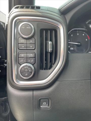 2023 GMC Sierra 2500HD 4WD Crew Cab Standard Bed AT4