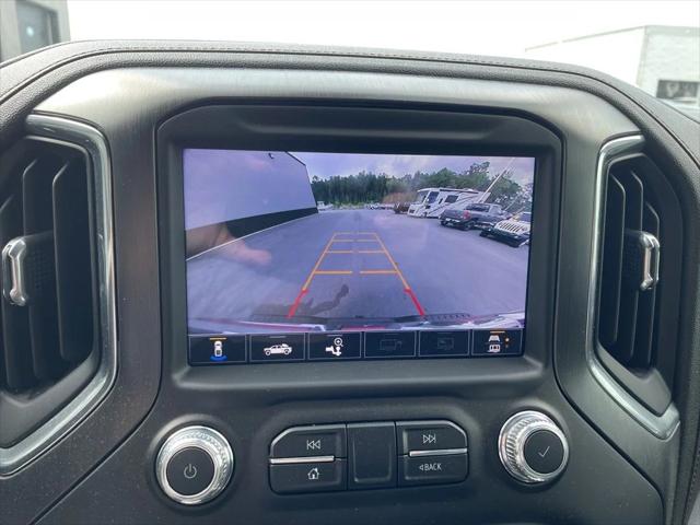 2023 GMC Sierra 2500HD 4WD Crew Cab Standard Bed AT4
