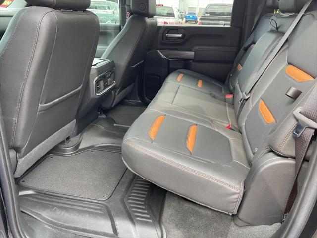 2023 GMC Sierra 2500HD 4WD Crew Cab Standard Bed AT4
