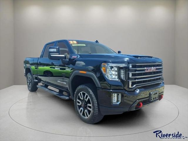 2023 GMC Sierra 2500HD 4WD Crew Cab Standard Bed AT4 for sale in New Bern, NC