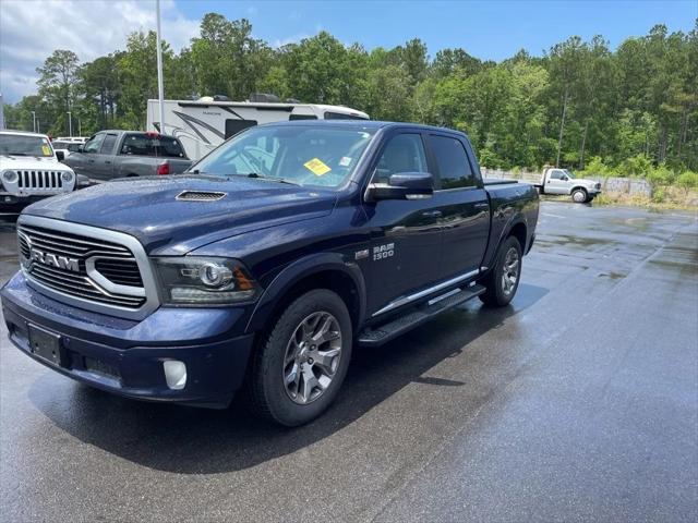 2018 Ram 1500 Limited Crew Cab 4x4 5'7" Box