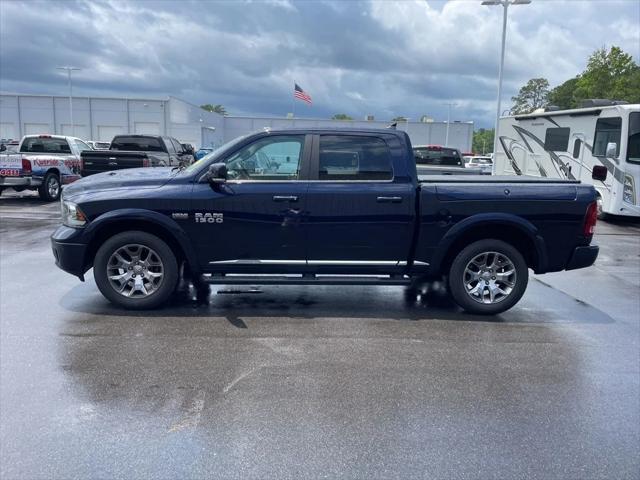 2018 Ram 1500 Limited Crew Cab 4x4 5'7" Box