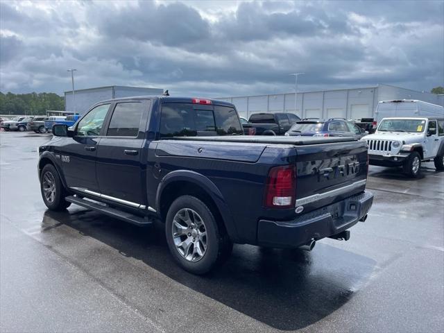2018 Ram 1500 Limited Crew Cab 4x4 5'7" Box