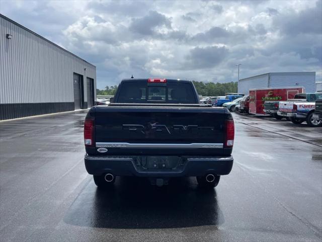 2018 Ram 1500 Limited Crew Cab 4x4 5'7" Box
