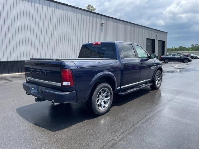 2018 Ram 1500 Limited Crew Cab 4x4 5'7" Box