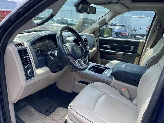 2018 Ram 1500 Limited Crew Cab 4x4 5'7" Box