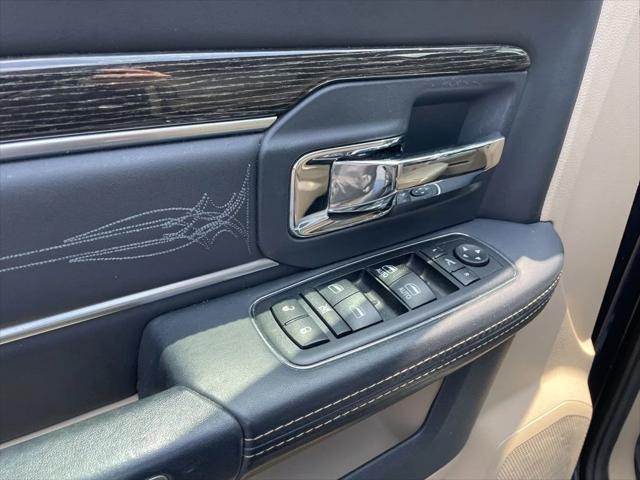 2018 Ram 1500 Limited Crew Cab 4x4 5'7" Box