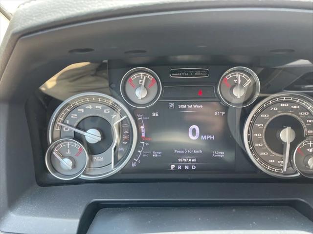 2018 Ram 1500 Limited Crew Cab 4x4 5'7" Box