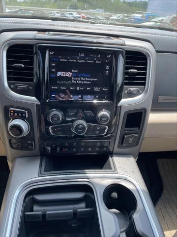 2018 Ram 1500 Limited Crew Cab 4x4 5'7" Box