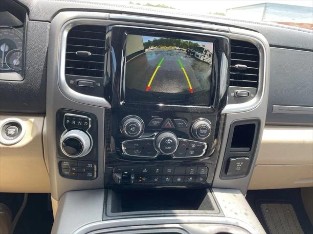 2018 Ram 1500 Limited Crew Cab 4x4 5'7" Box