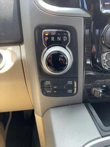 2018 Ram 1500 Limited Crew Cab 4x4 5'7" Box