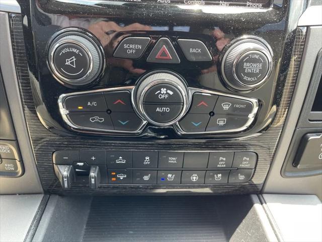 2018 Ram 1500 Limited Crew Cab 4x4 5'7" Box