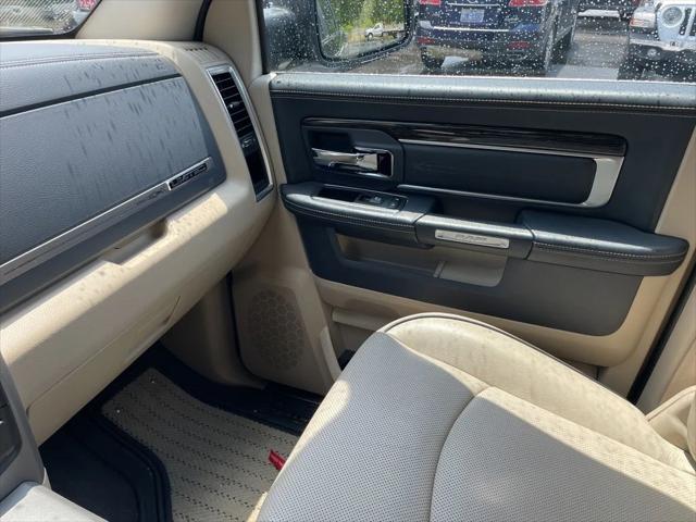 2018 Ram 1500 Limited Crew Cab 4x4 5'7" Box