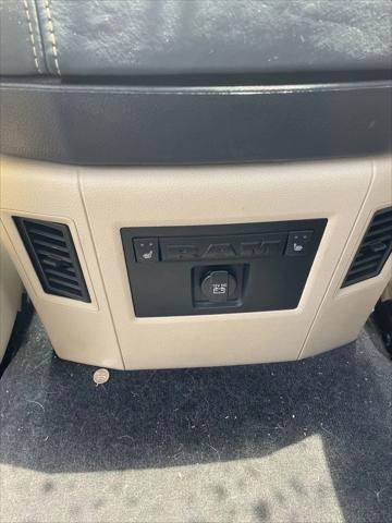 2018 Ram 1500 Limited Crew Cab 4x4 5'7" Box