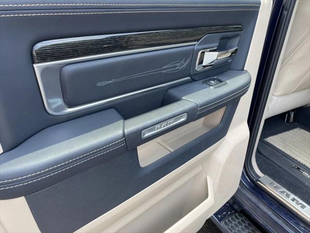 2018 Ram 1500 Limited Crew Cab 4x4 5'7" Box