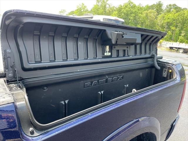 2018 Ram 1500 Limited Crew Cab 4x4 5'7" Box