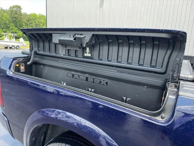 2018 Ram 1500 Limited Crew Cab 4x4 5'7" Box